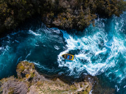 Rapids Jet on Waikato River
