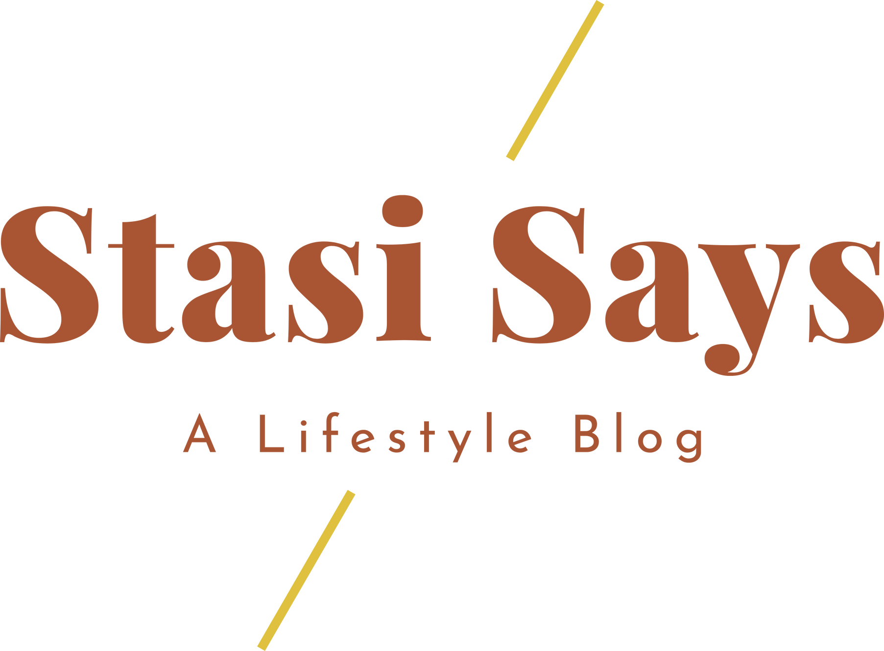 Lifestyle Blog | Stasi Says