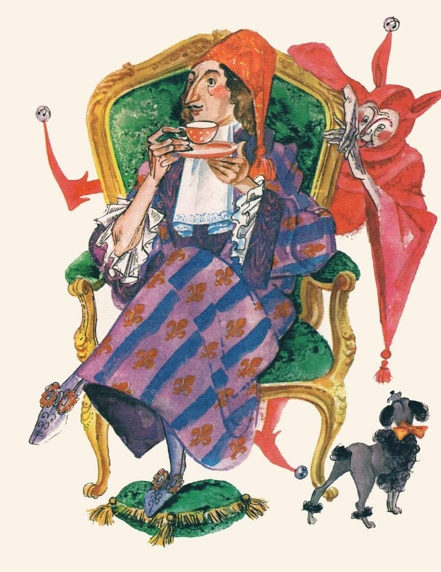 illustrations d’A. Kashkurevich