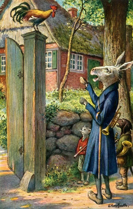 illustré par Oskar Herrfurth