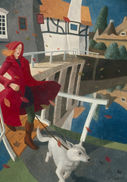 Automne, Albert Samain
