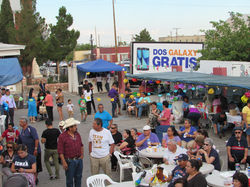 3rd place tie - Larry Daigle