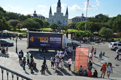 1st place - Mark Lunsford