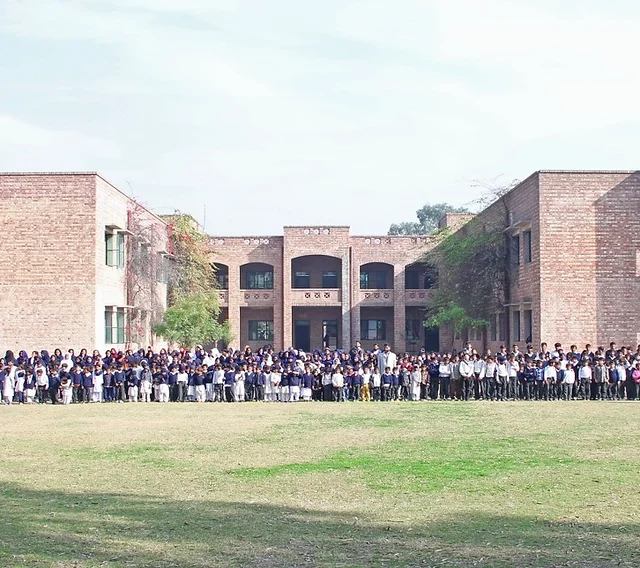 Education Qarshi Foundation