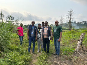 Protecting Angola’s Elephants and Supporting Local Communities