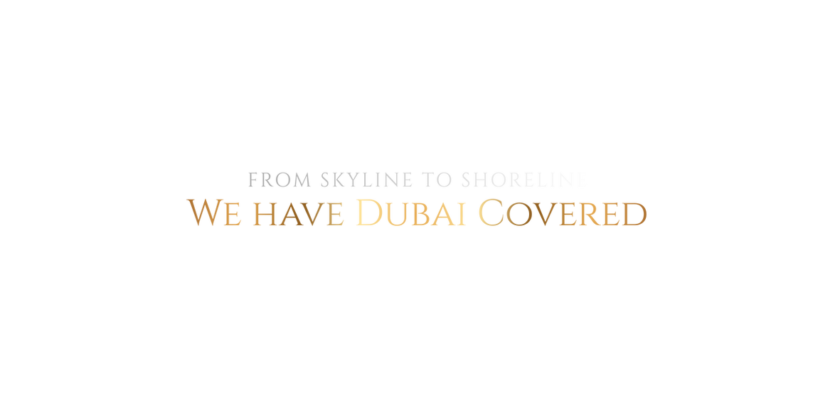 FROM SKYLINE TO SHORELINE WE HAVE DUBAI COVERED..png