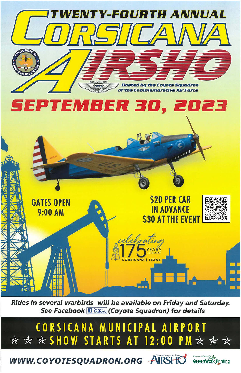 Corsicana AirSho