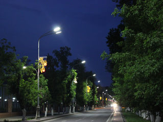 Купить опоры освещения недорого