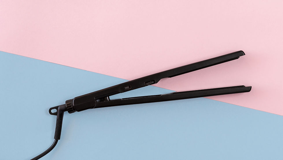 Black Hair Straightener