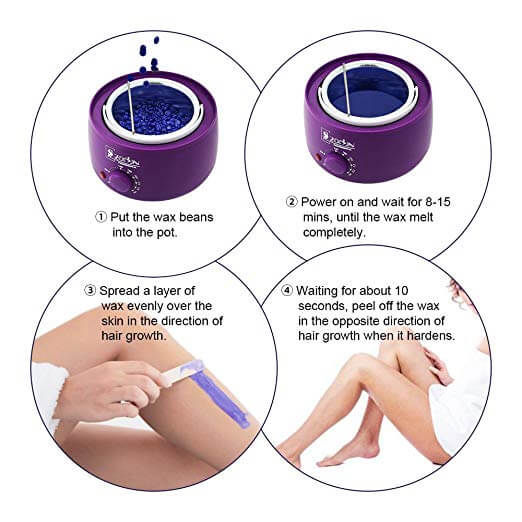 Top 10 Best Wax Warmers Review