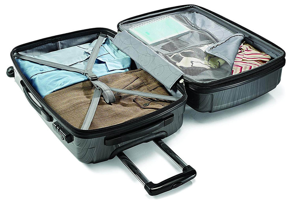 Top 10 Best Carry-On Luggages Review