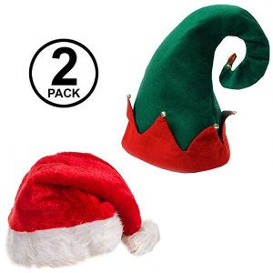 Top 10 Best Santa Caps Review