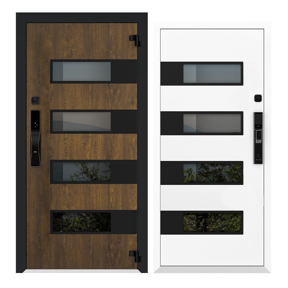 Välisuks Thermo Smart 60s34