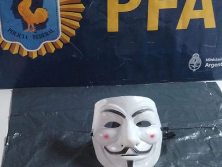 Cayó en Córdoba el reconocido hacker "LÃbero"