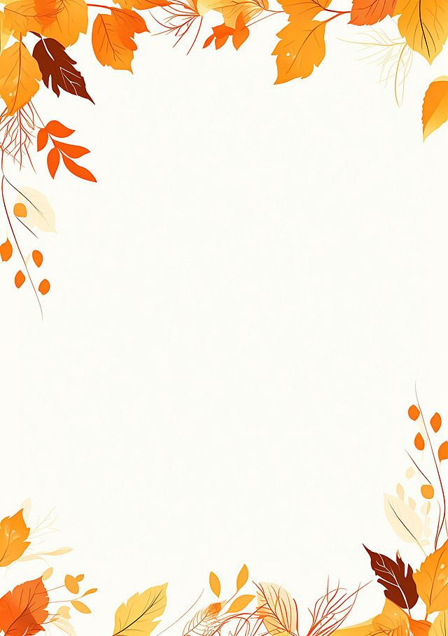 Simple Floral Greeting Card H5 Background Material Wallpaper Image For Free Download - Png