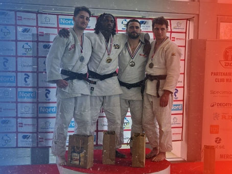 09/04/26 - Qualification championnat de France 1D