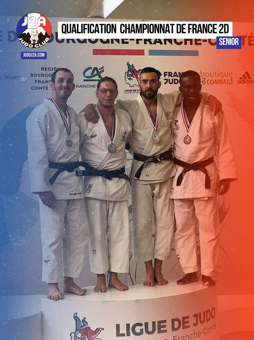 25/04/26 - Qualification championnat de France 2D