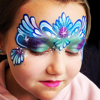GLASGOW FACE PAINTER