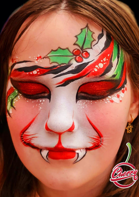 SCOTLAND FACE PAINTER