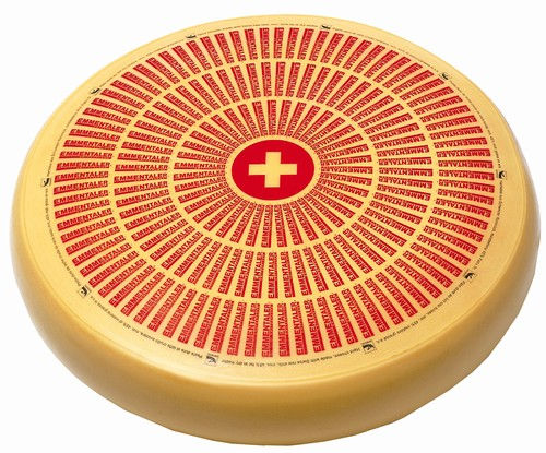 Emmental Mild AOP ± 250 g