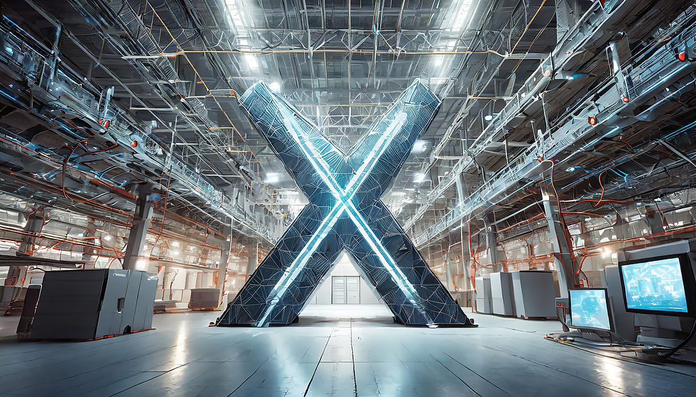 the x course