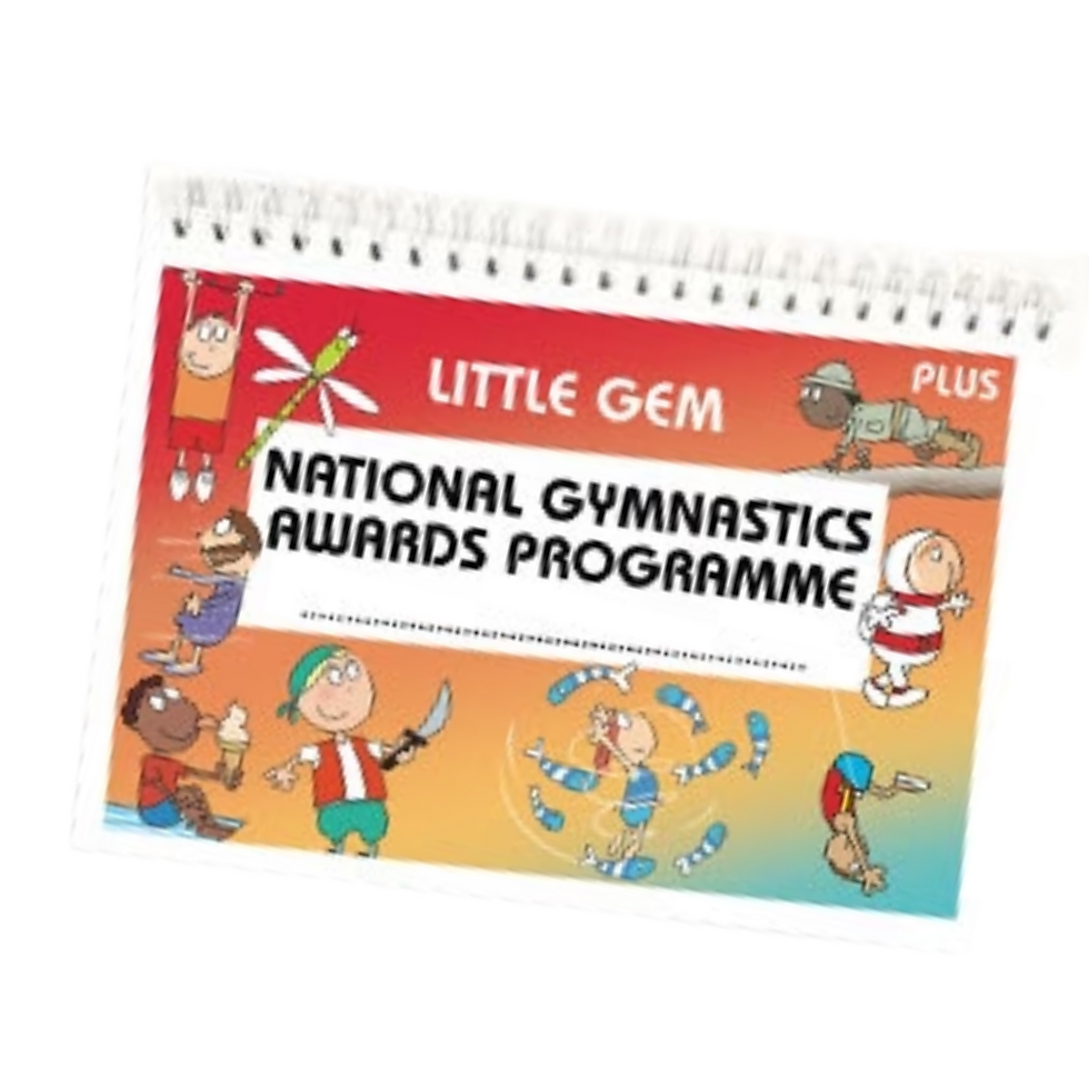 Thumbnail: Gymnastics Books