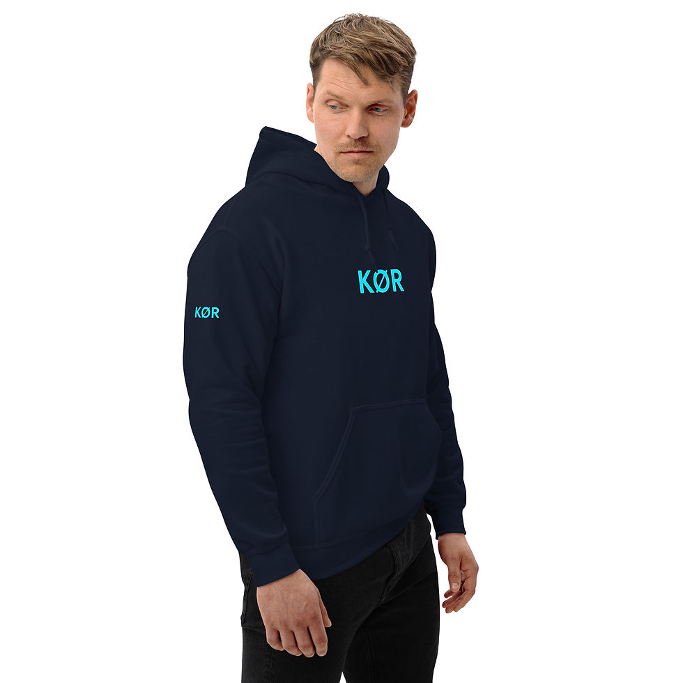 Miniatura: SUDADERA KøR CLASSIC HOODIE
