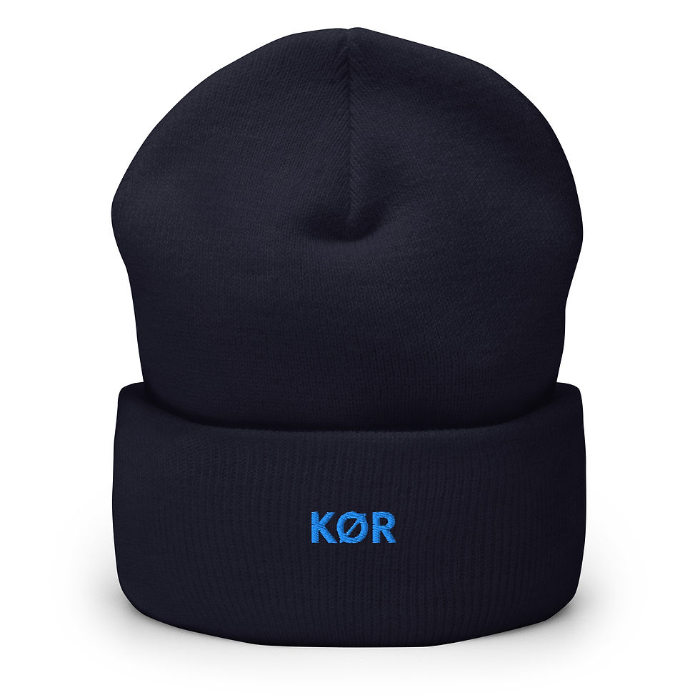 Miniatura: GORRO KøR ESSENTIAL