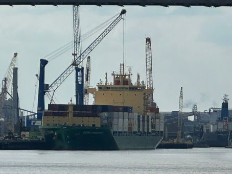 As Vantagens de Importar Autos desde o Porto da Savannah em Georgia, Estados Unidos: Descubra as Oportunidades Exclusivas do Porto da Savannah para Importação de VeÃculos