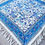 Thumbnail: Tischdecke Ghalamkar #0086/handbedruckt/Wandtuch/Baumwolle/Orientalisch/Modern