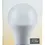 Miniatura: LAMP BULBO LED 220V E27 12W LUZ CALIDA MACROLED - BT-60-12WW