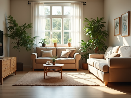 Pomysły na aranżację wnętrz w Szczecinie – jak stworzyć wyjątkową przestrzeń?