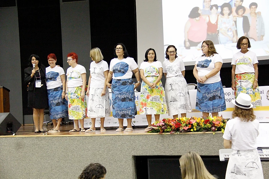 III Workshop de Homeopatia - 2015