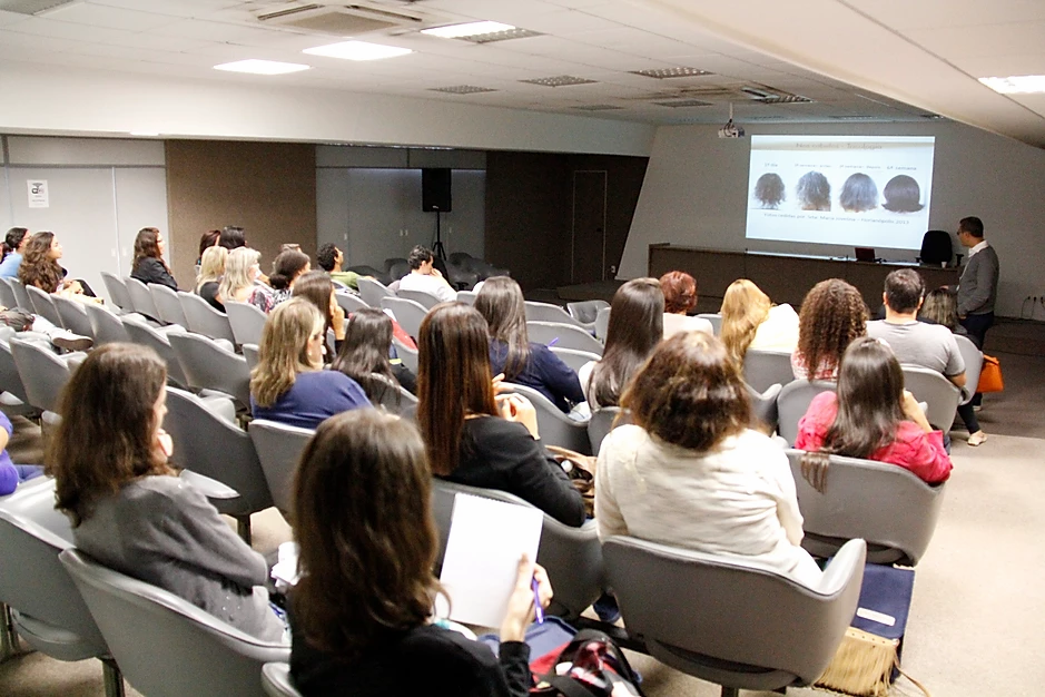 III Workshop de Homeopatia - 2015