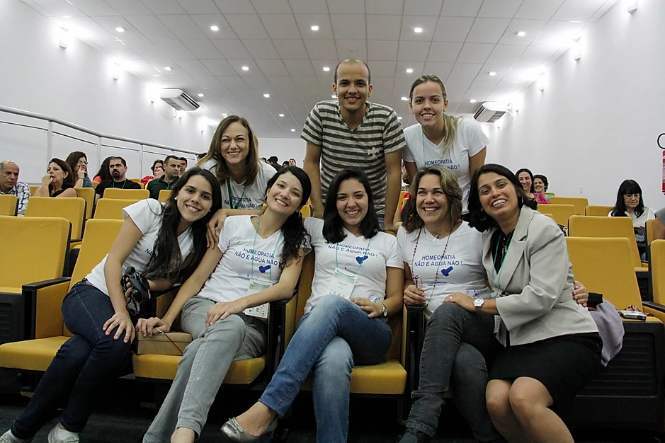 II Workshop de Homeopatia - 2013