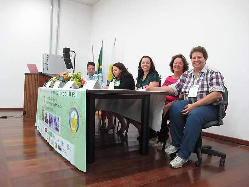 II Workshop de Homeopatia - 2013