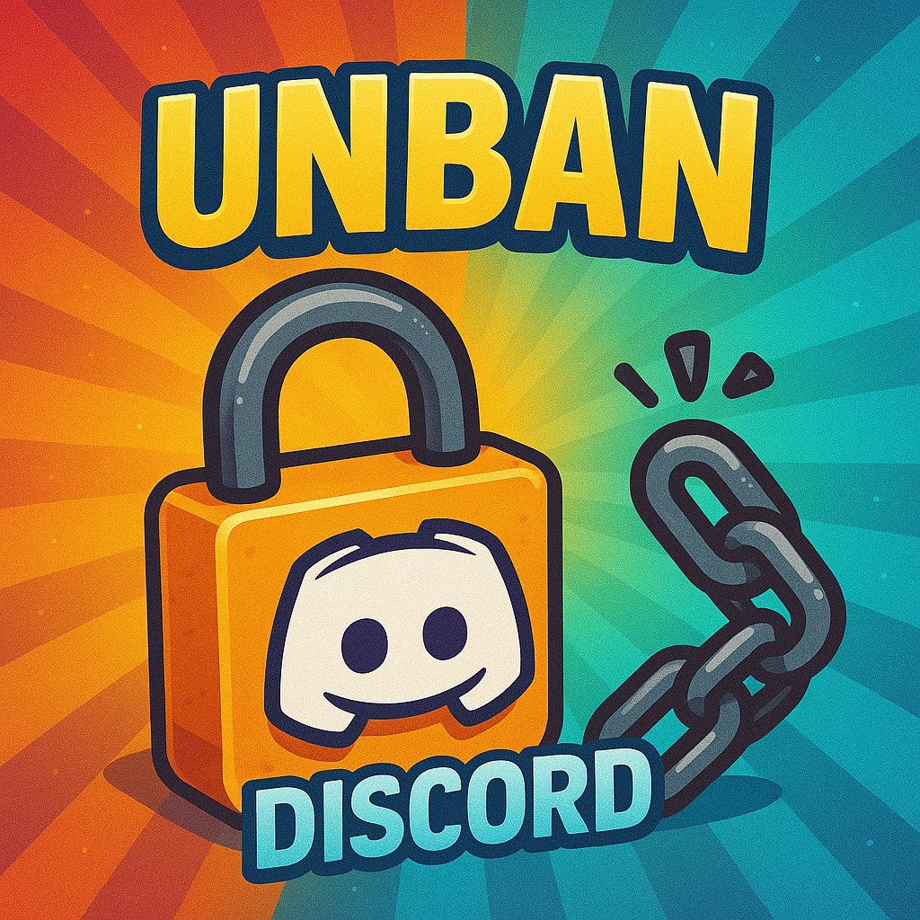 Unban Discord