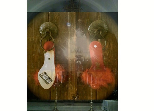 “Church Door, Kalio Chorio, Cyprus, 2015