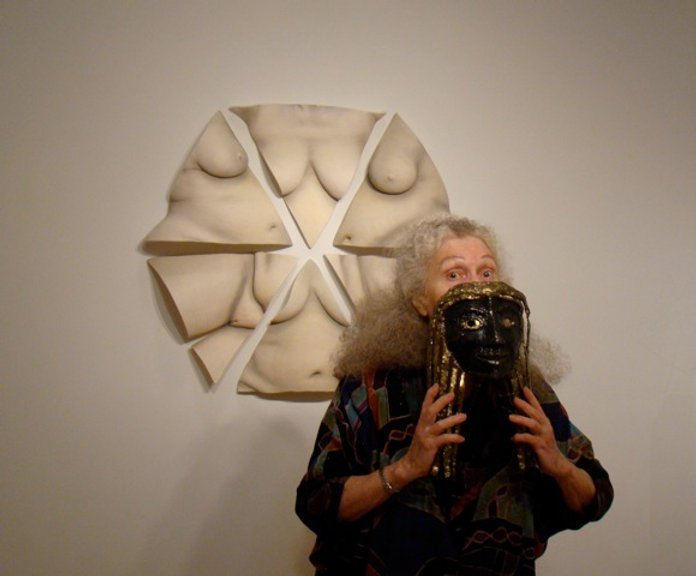 Suzanne Benton performing Ariadne for Wo