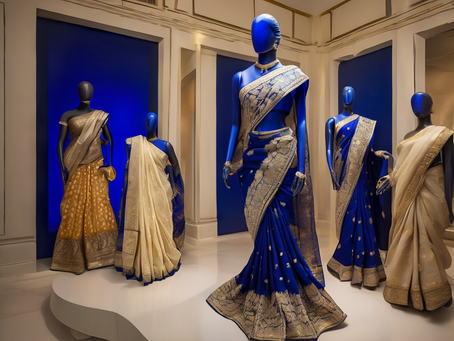 Celebrating Banarasi Craftsmanship: Noor-e-Banaras Exclusives