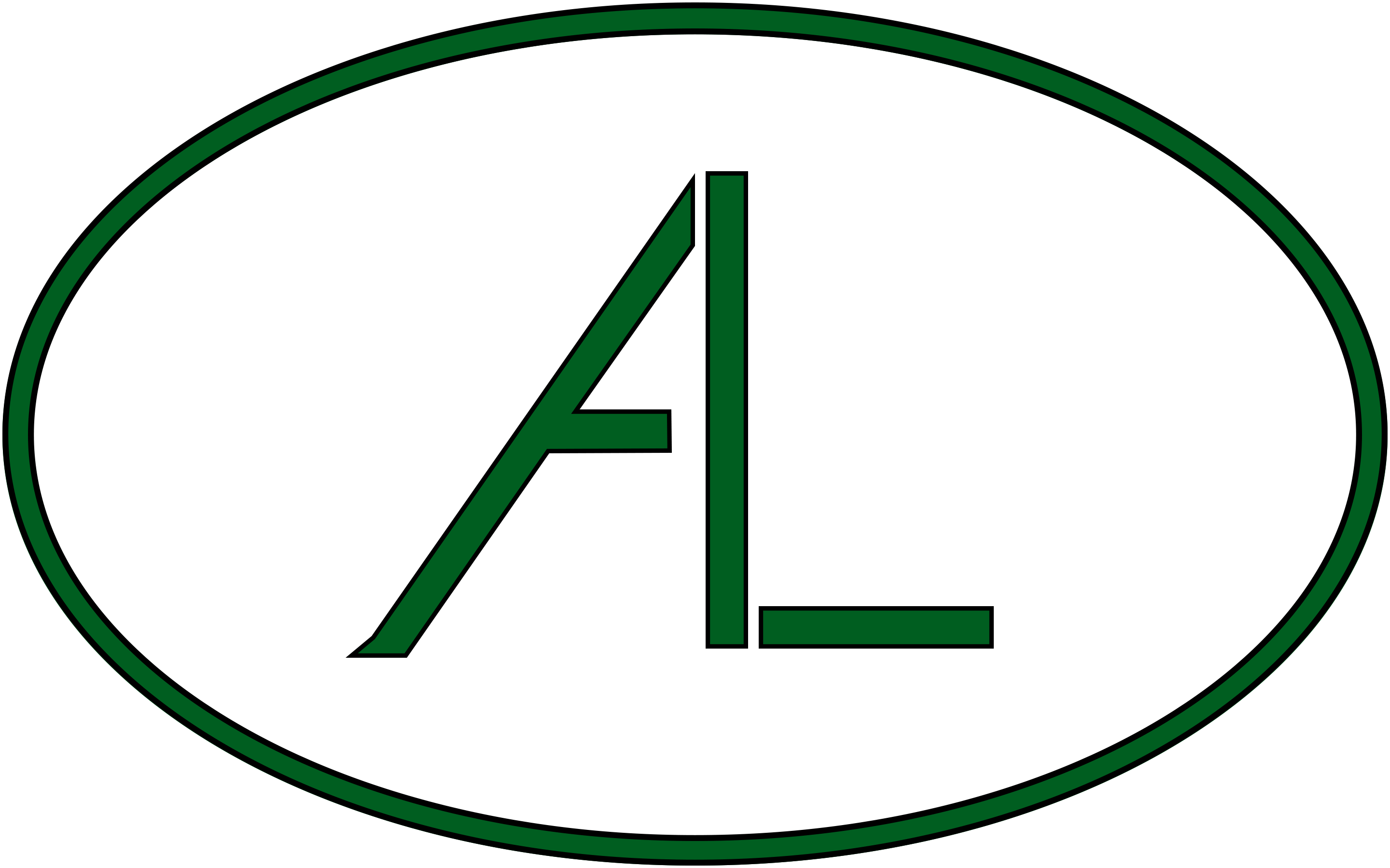 Alonsos lawncare logo