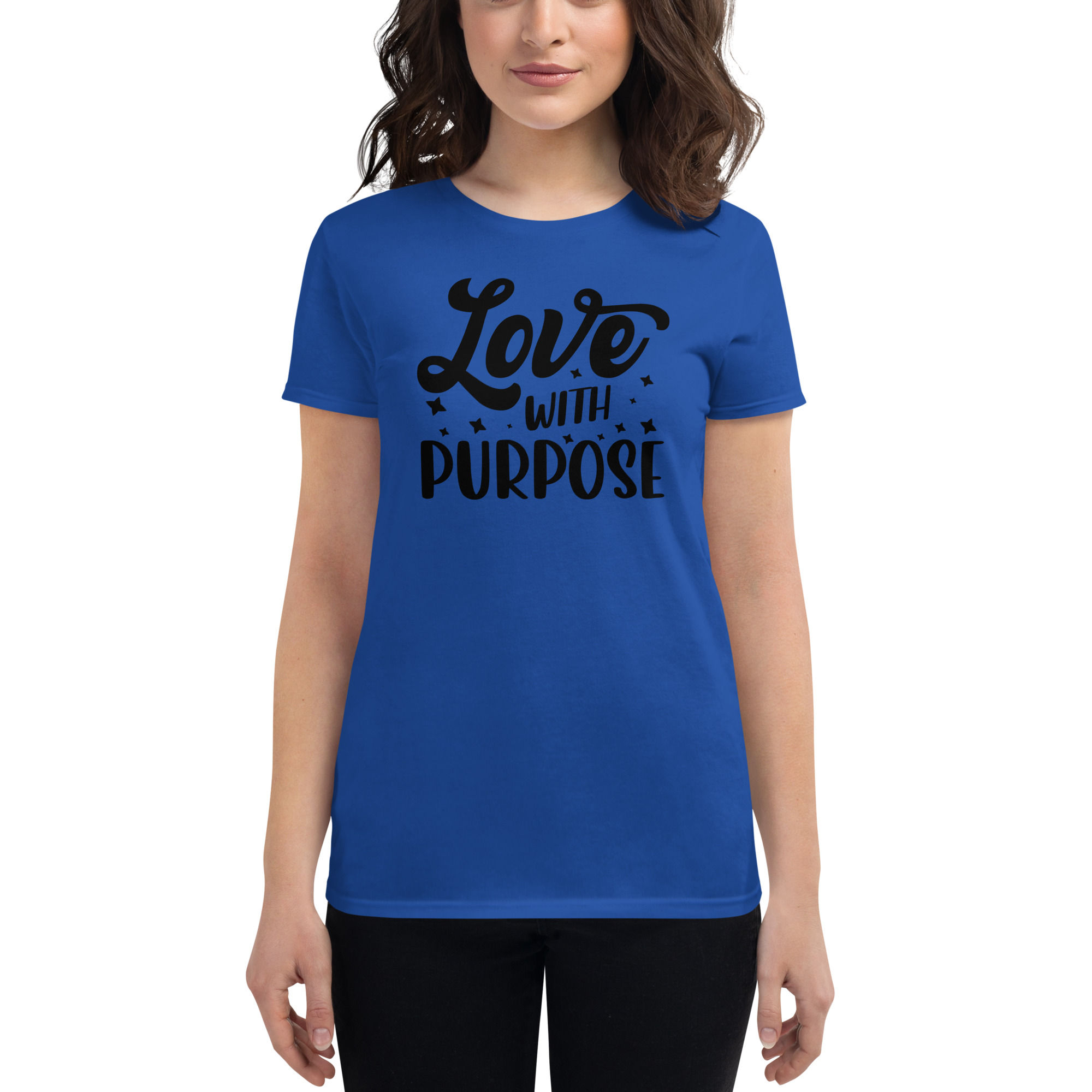 Custom T-Shirt | Love with Purpose