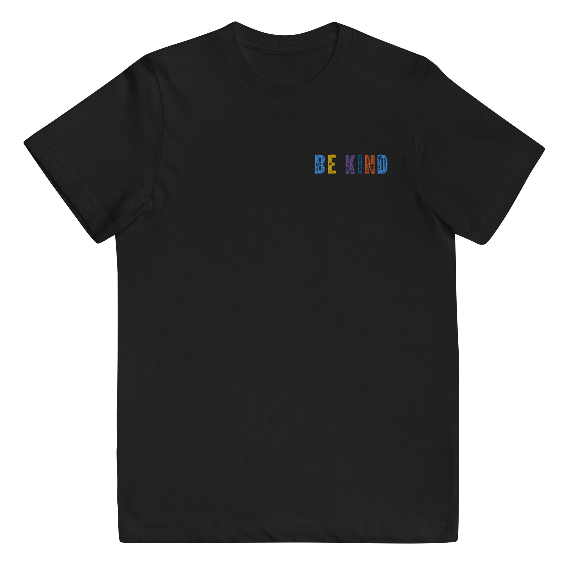 Upgrade Your Child's Wardrobe with our Youth Jersey T-Shirt