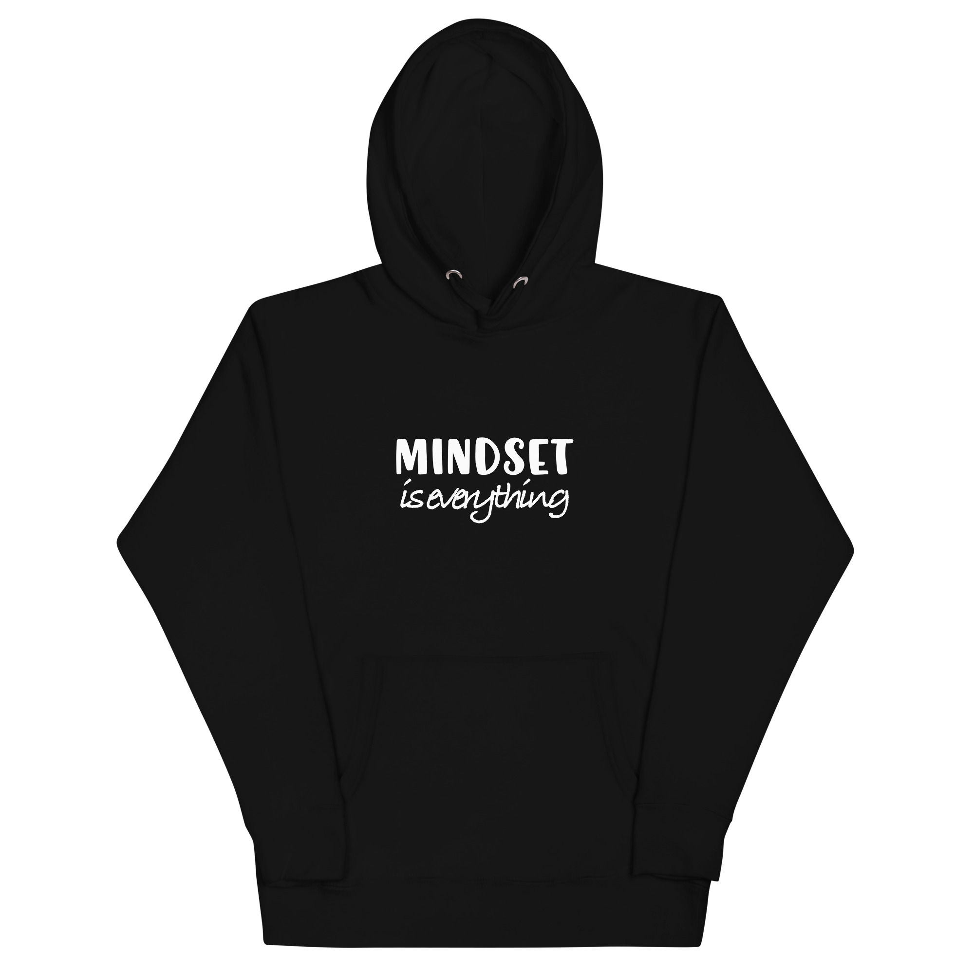 Empower Your Mindset with Our Unisex Hoodie: Mindset is Everything