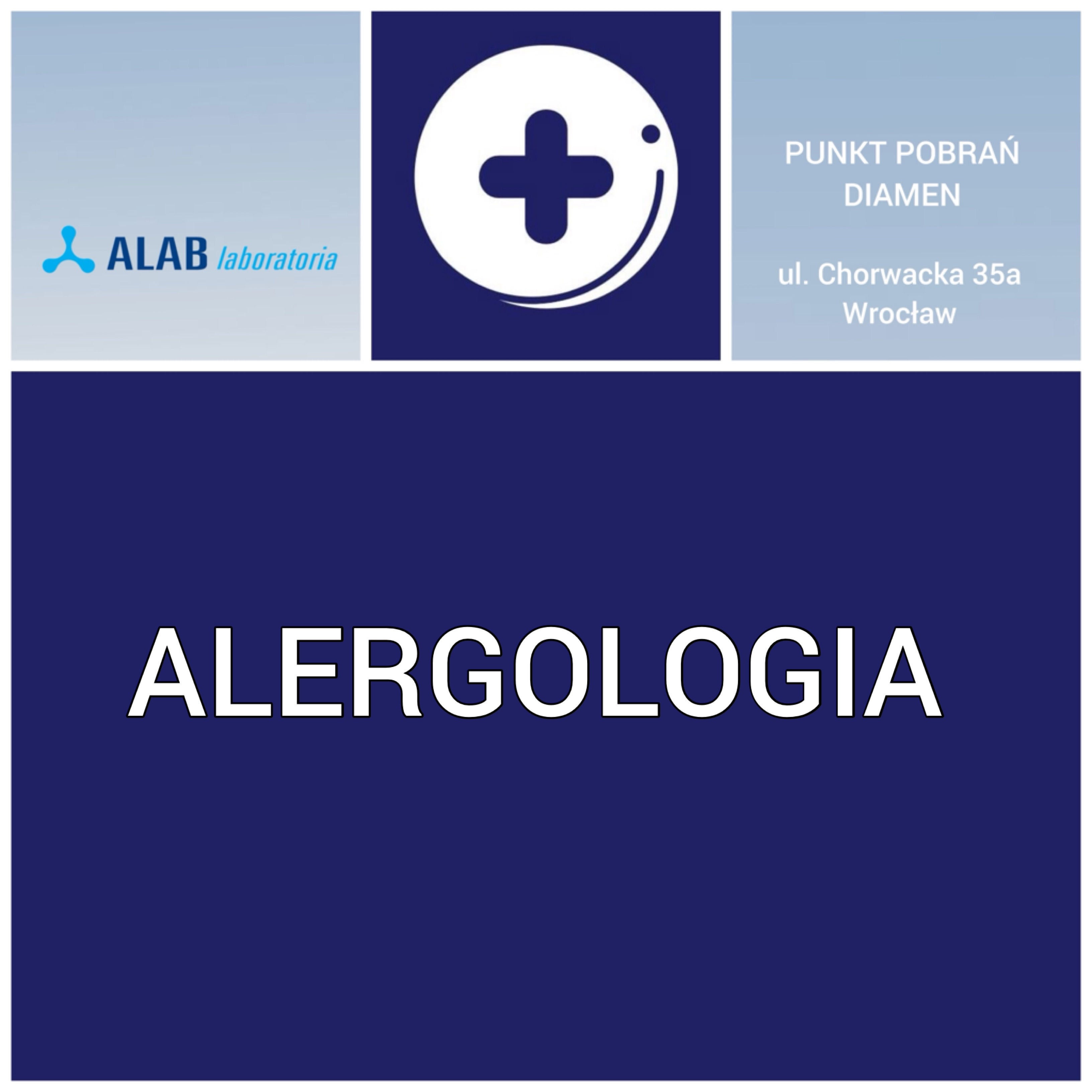 Mieszanka alergenów -  drzewa wczesne