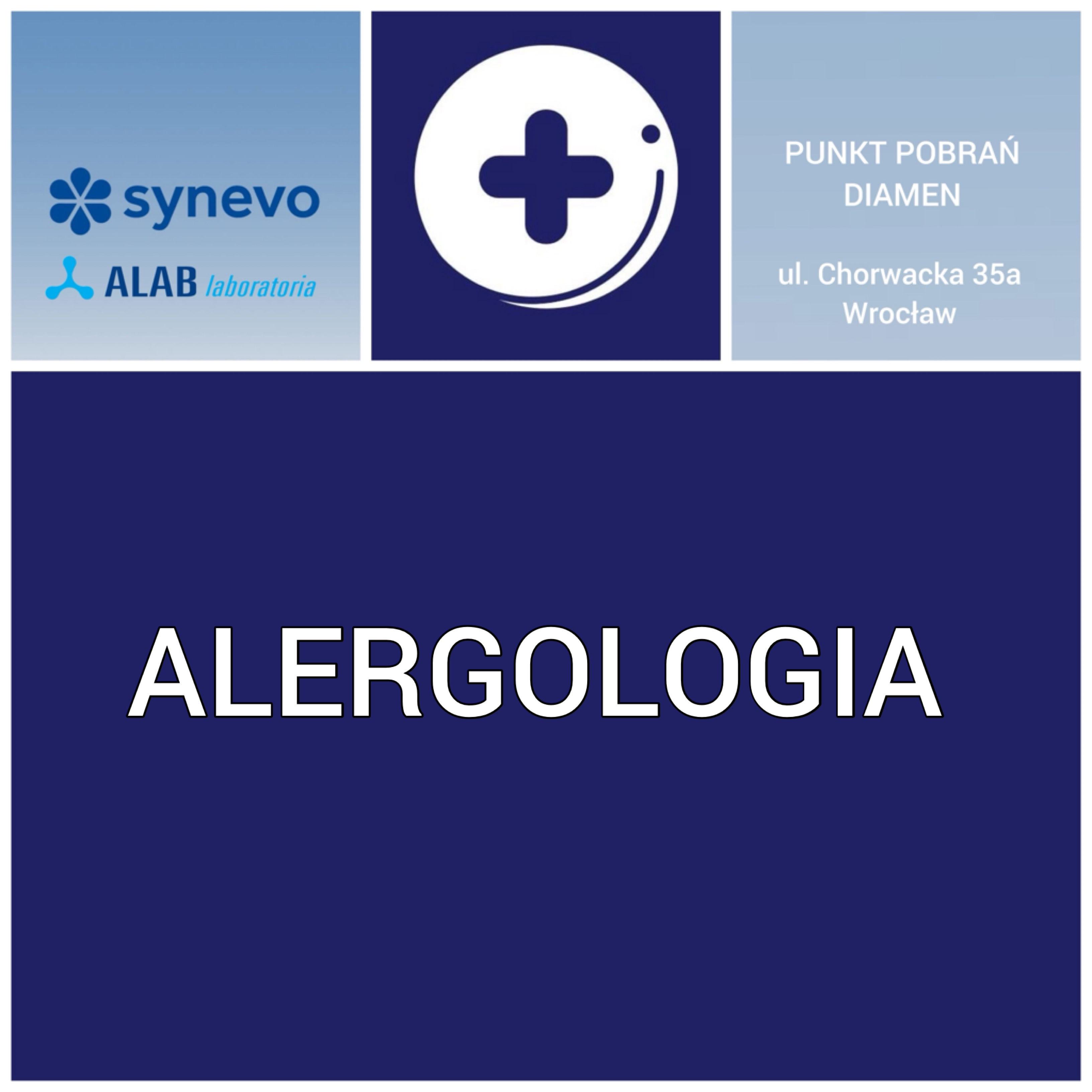 Panel alergenów wziewnych II - 10 alergenów metodą Polycheck