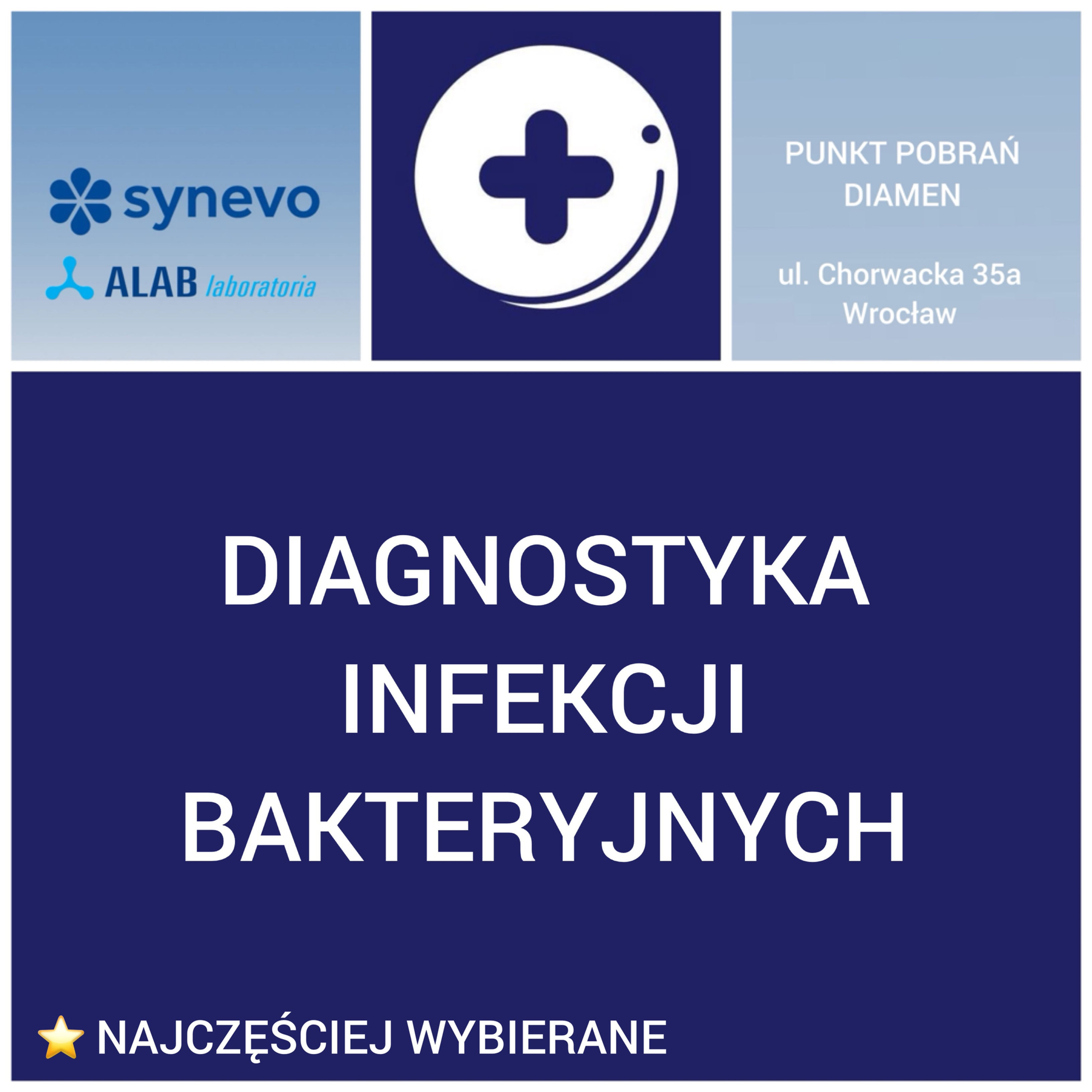 Chlamydia pneumoniae - przeciwciała IgA