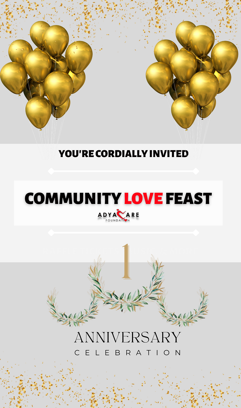 Community Love Feast 
