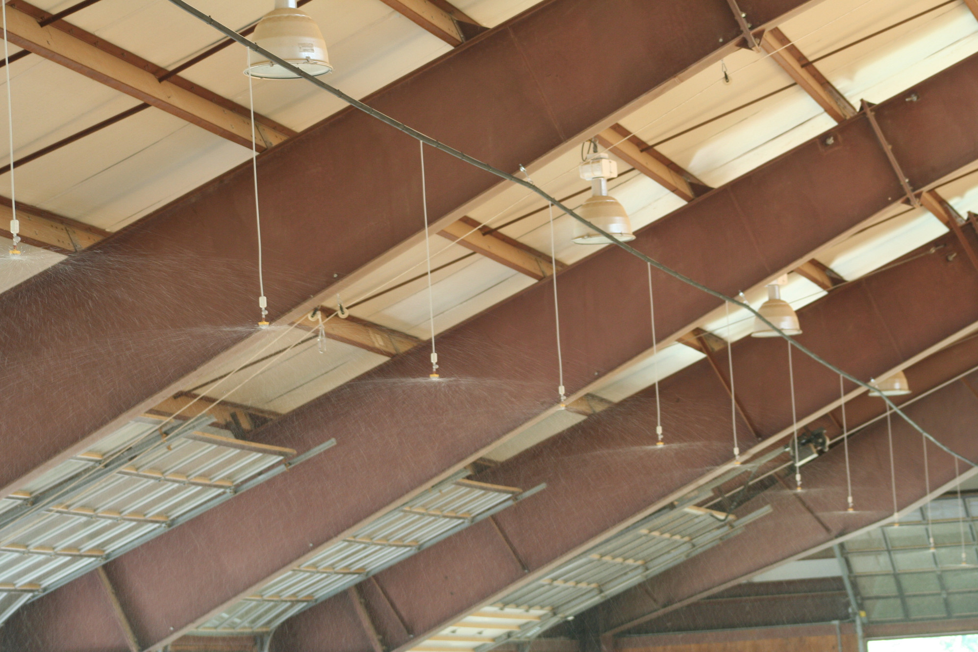 Arena Sprinklers Ohio Arena Water, LLC