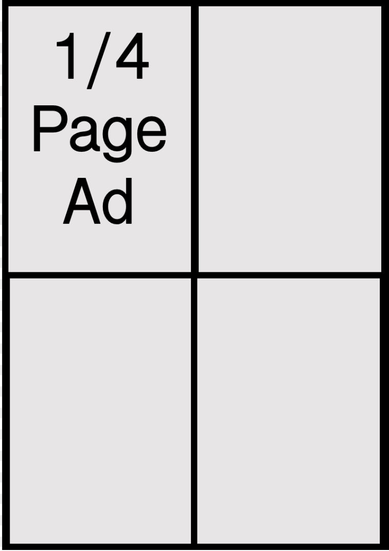 2027 1/4 Page Placement